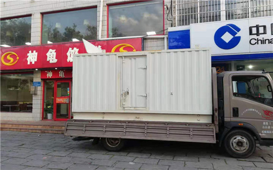 德阳发电车出租