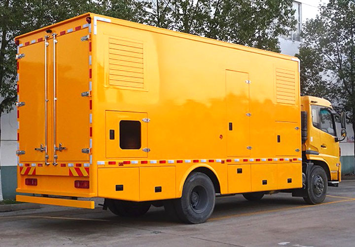 德阳柴油发电机组的维修保养规定