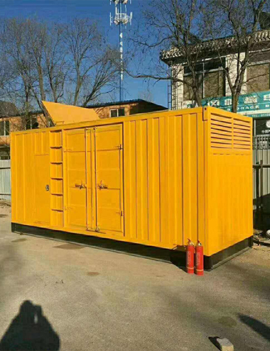 德阳发电机租赁-必须的操作注意事项