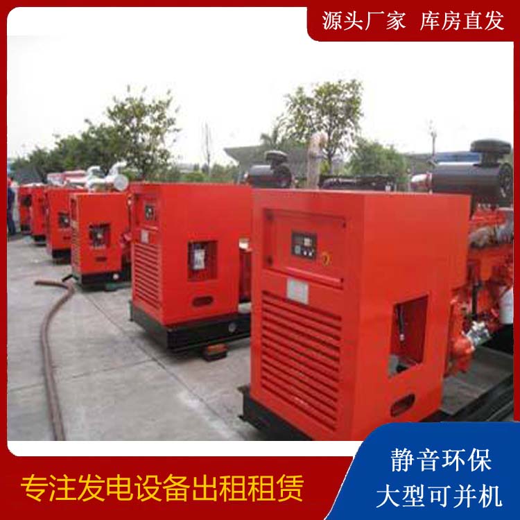 德阳出租发电机 进口和国产柴油发电机组有什么不同