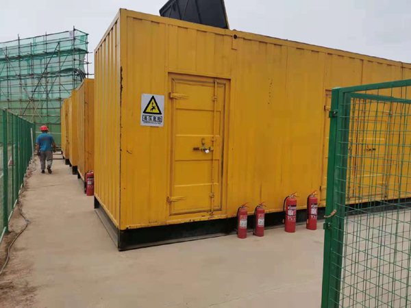 德阳发电机出租 操作发电机需要我们注意哪些事项？