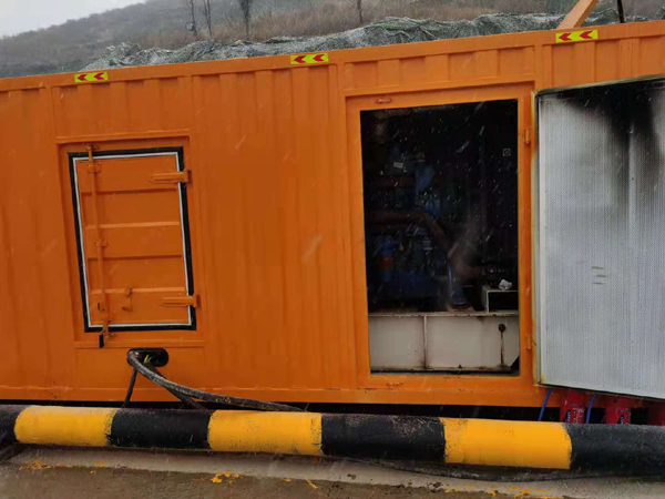 德阳发电机出租 发电机的工作原理介绍