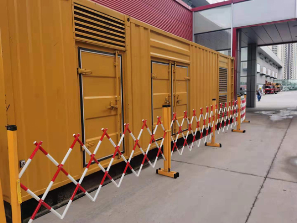 德阳租赁发电机发电机油箱使用后要定期清除油箱底部沉淀的杂质