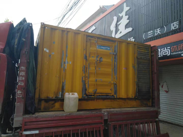 德阳发电机组功率与使用时间之间的关系