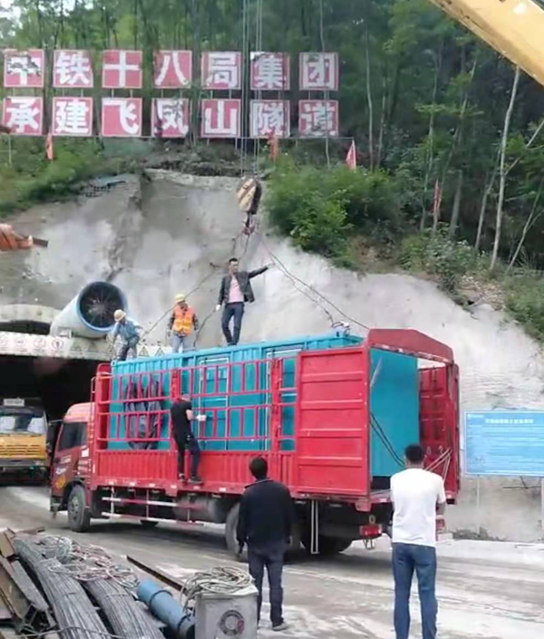 德阳发电机组维修后输出功率降低是什么问题