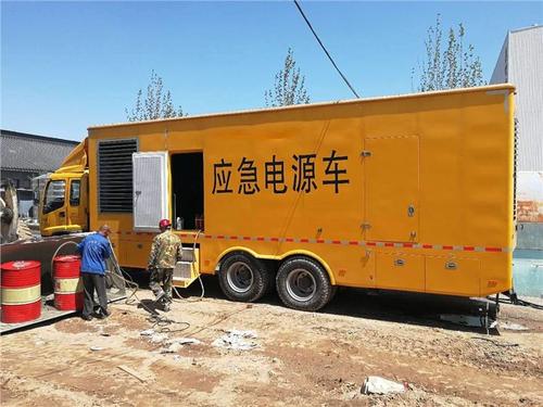 德阳发电车租赁-教您挑选发电机哪些技巧可以掌握使用