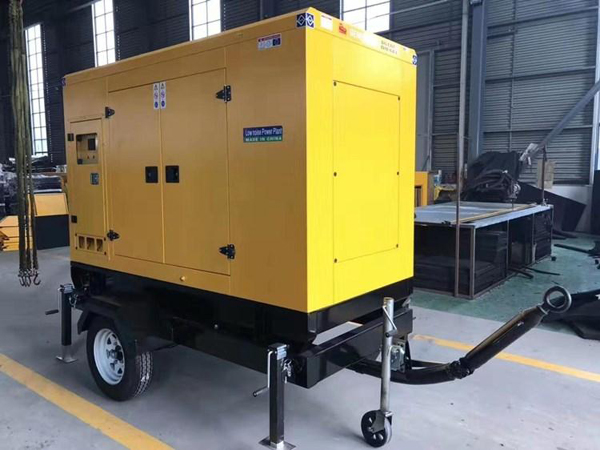 德阳出租发电机-柴油发电机机房设计要点及思路