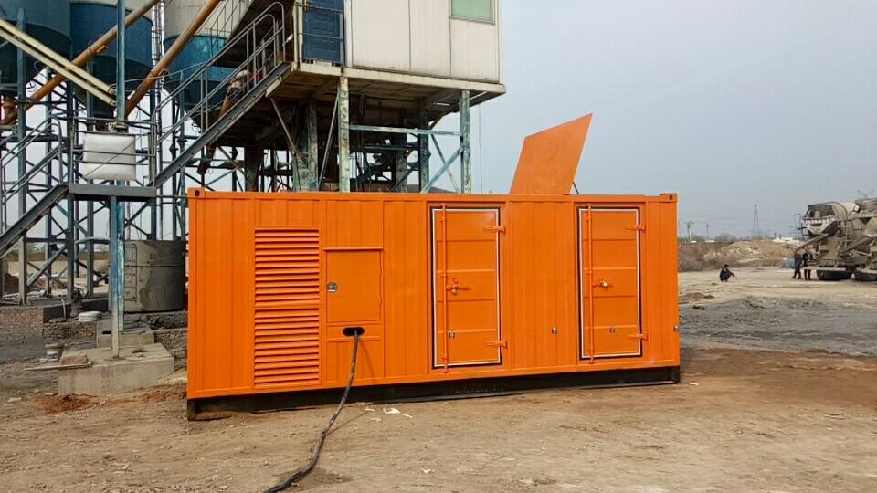 德阳出租发电机-在寒冷地区使用康明斯柴油发电机时要注意哪些问题