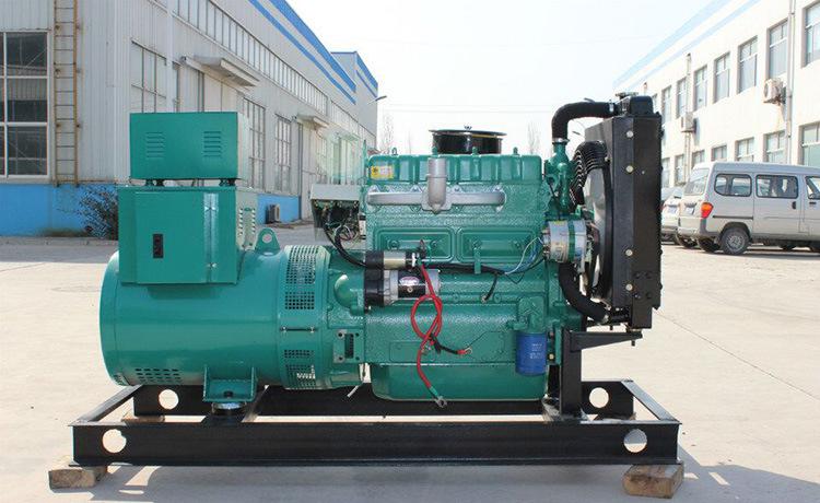 德阳租赁发电车-分析我国柴油发电机组行业发展存在的问题