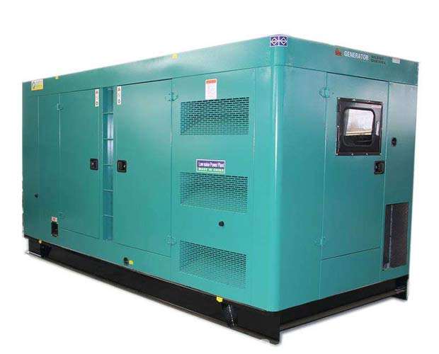 德阳出租发电机-柴油发电机组低负荷运行危险吗？