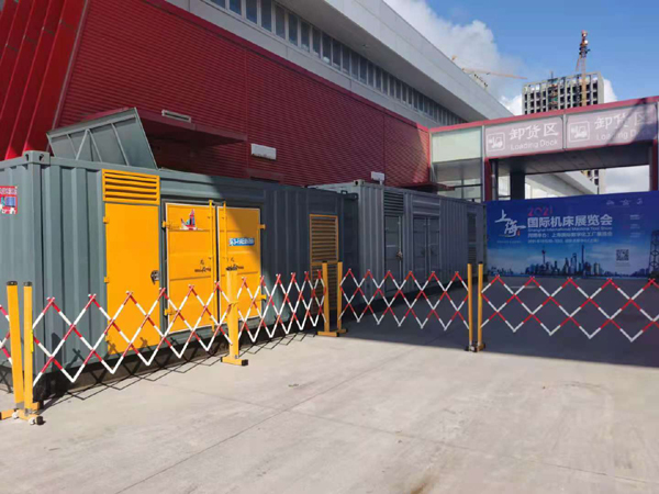 德阳租赁发电机-发电机组有效降噪的方法有哪些？