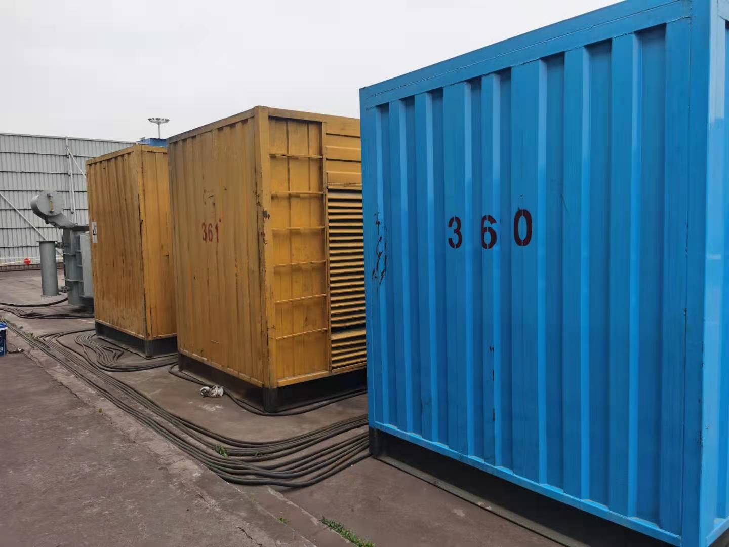 德阳租赁发电车-不同发电机组的性能如何？