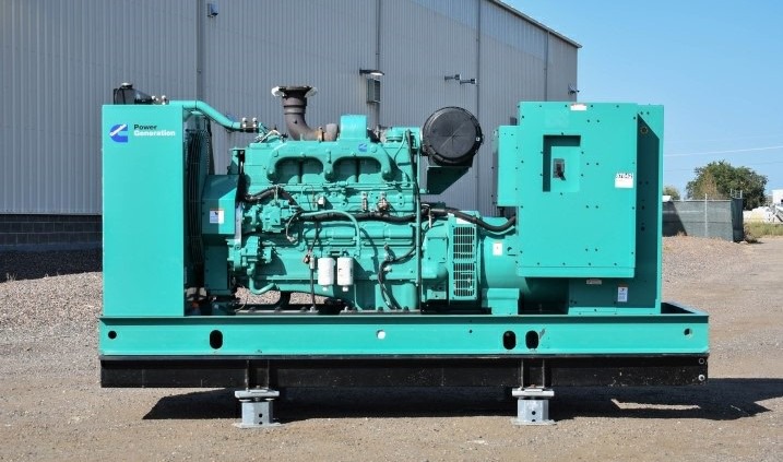 德阳租赁发电机-冬季柴油发电机组的维护和保养须知