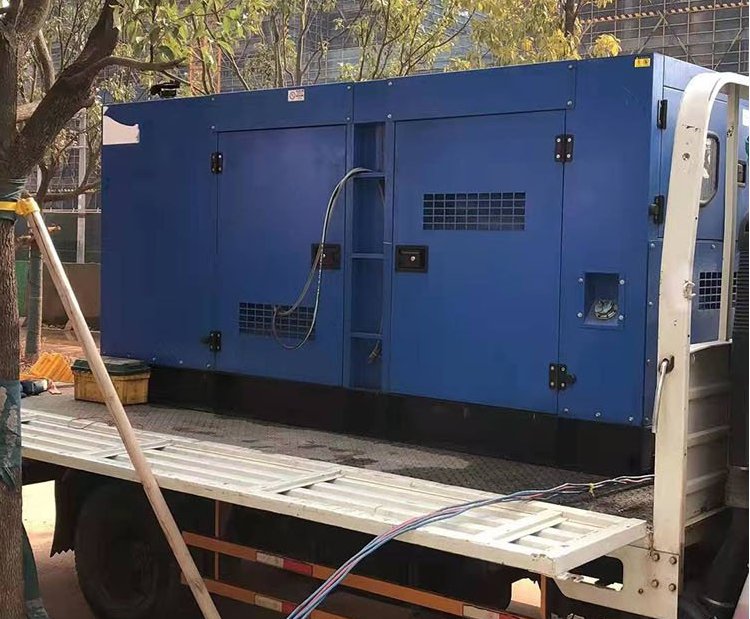 德阳柴油发电机组空气滤清器多久更换一次？