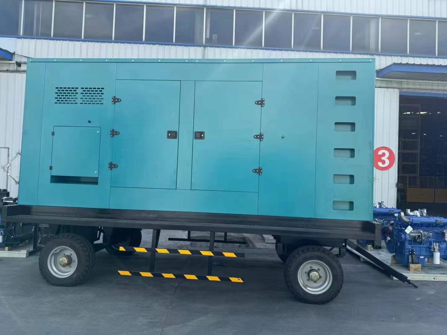 德阳发电机租赁提高发电机性能的具体措施有哪些？