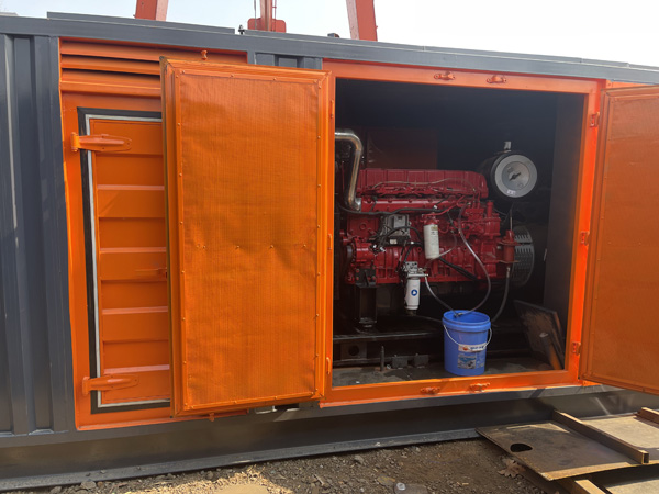 德阳哪些因素会影响 200KW 柴油发电机的燃油消耗率？