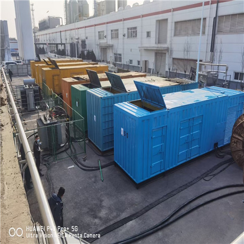 德阳400KW 柴油发电机组的更佳负载率是多少？
