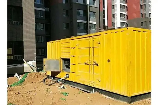 德阳发电机租赁中燃油压力过低会对发动机的哪些部件造成损坏？