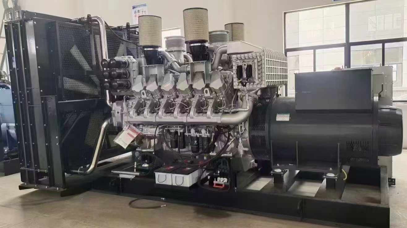 德阳800KW柴油发电机组可以带动多少kw的设备？