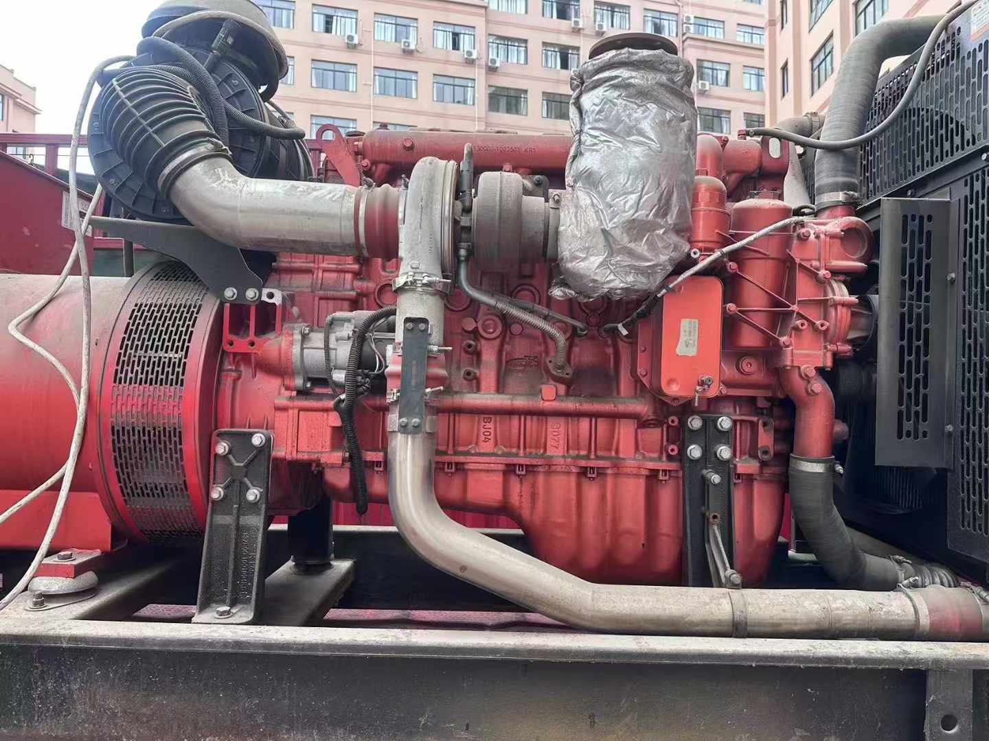 德阳如何选择适合 600kW 柴油发电机组的过载保护器？