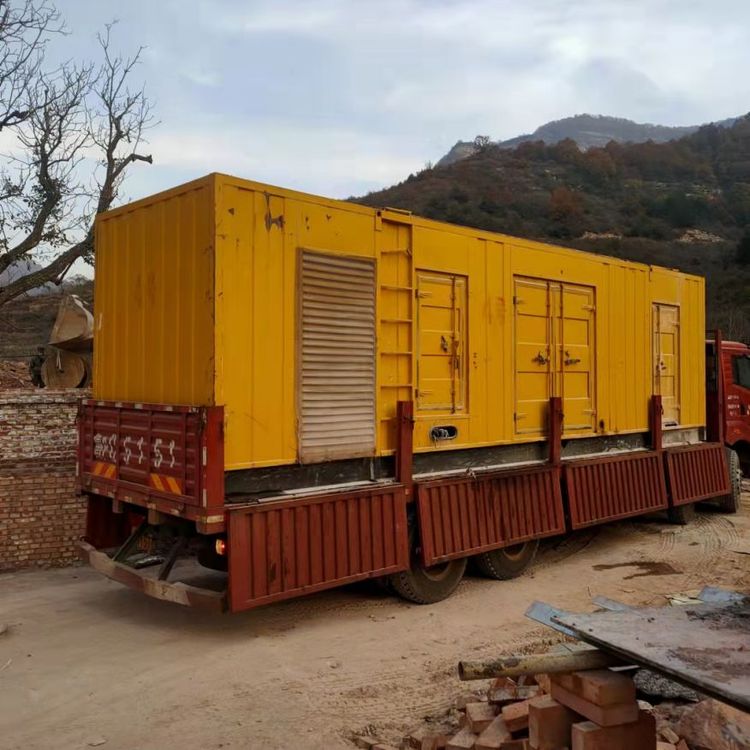 德阳200kW 发电机组在带电阻性负载时，输出功率会受到哪些因素的影响？