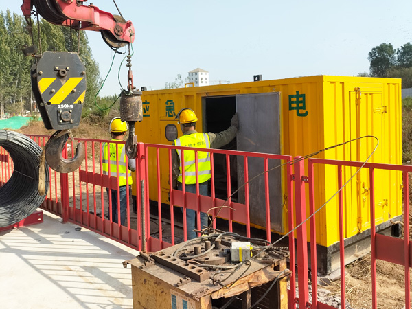 德阳柴油发电机输出电流不稳定会导致哪些安全隐患？