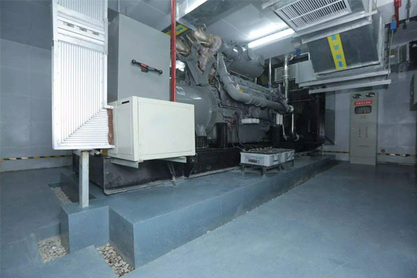 德阳发电机组如何计算间歇运行负载功率？