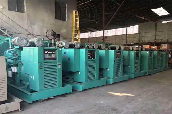 德阳发电机组的优缺点