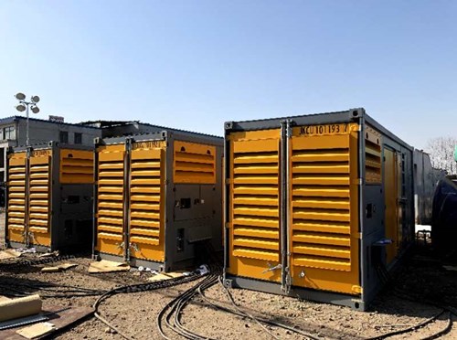 德阳低温环境下，柴油发电机组电池充满电需要多长时间？