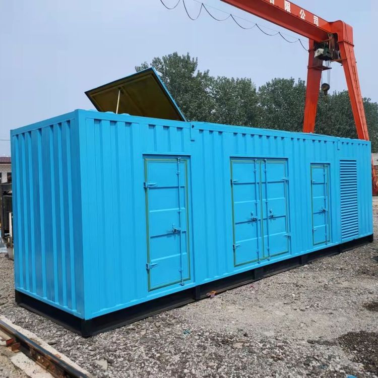 德阳柴油发电机组过载运行时如何避免绕组过热