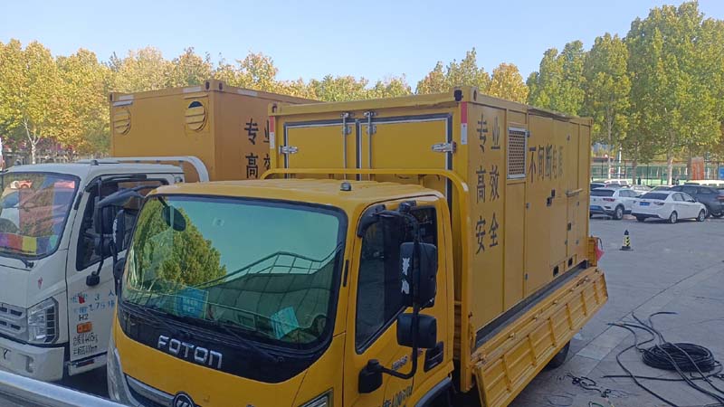 德阳有哪些因素会影响柴油发电机组和UPS电源的切换时间？