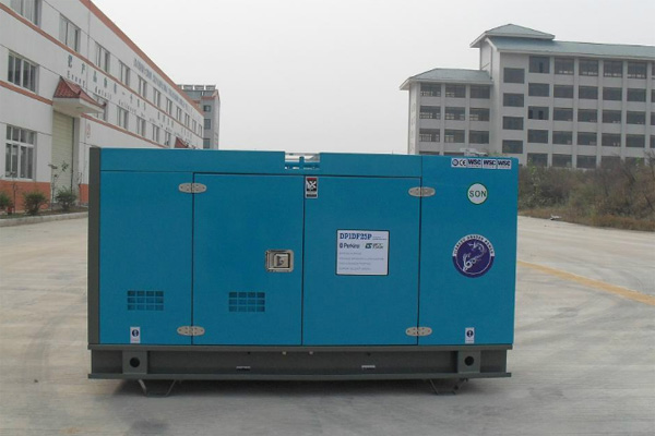 德阳发电机租赁如何正确安装空气滤清器？