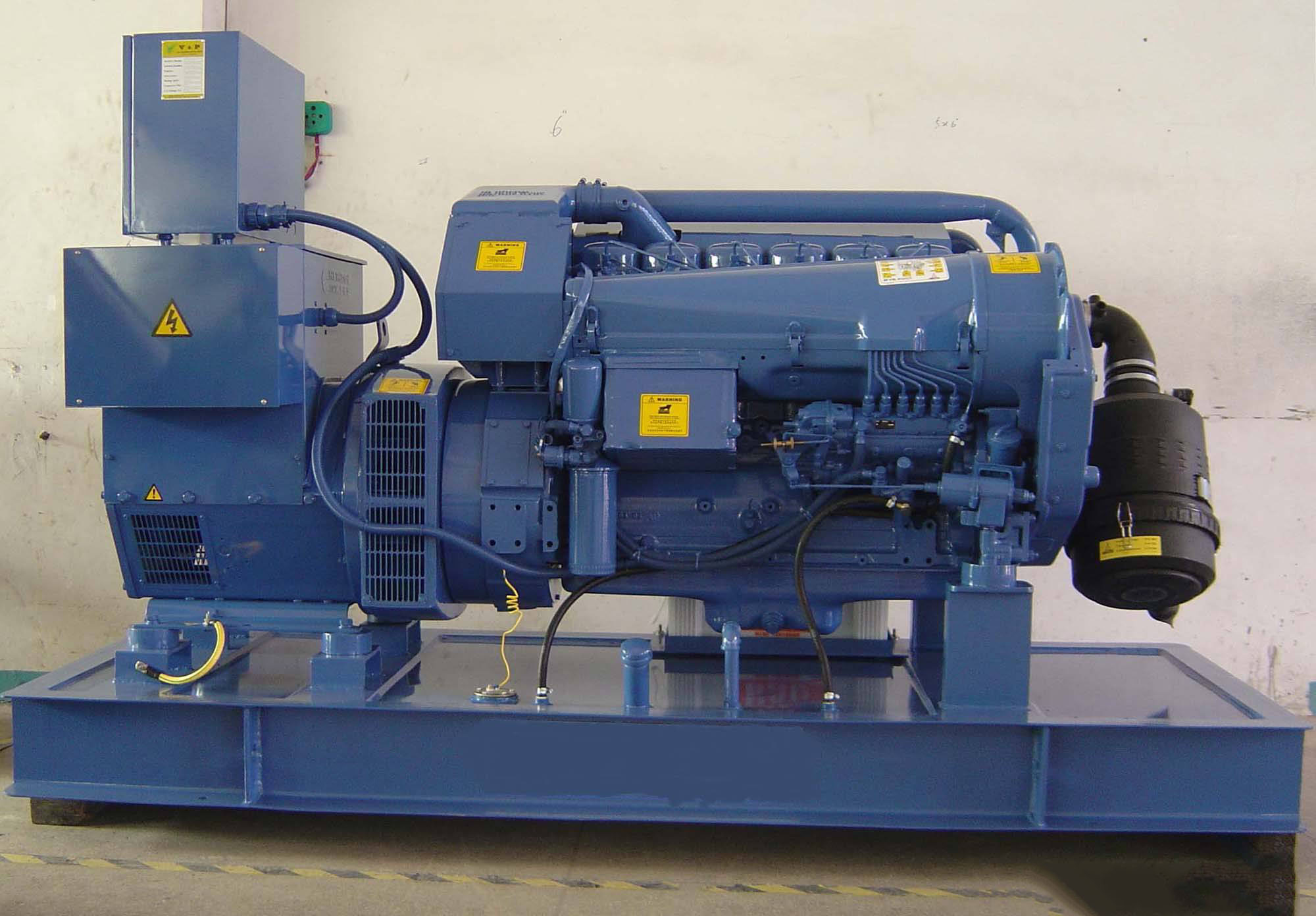 德阳汽油发电机组冬季启动前，电瓶需要做哪些检查和维护？